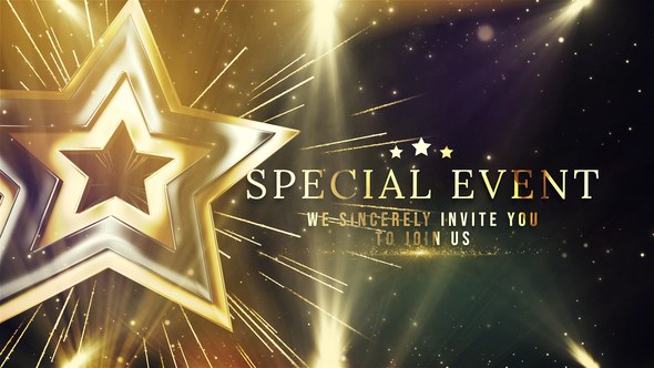 Videohive Awards Show 56174311 Broadcast-packages template preview