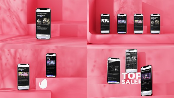 Videohive Upbeat Promo 38034102 Product Promo template preview