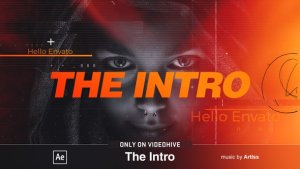 Intro - Intro Opener Video Displays template preview