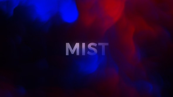 Videohive MIST | Logo Opener Logo Stings template preview
