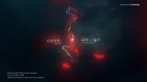 Videohive FALL Logo Intro Logo Stings template preview