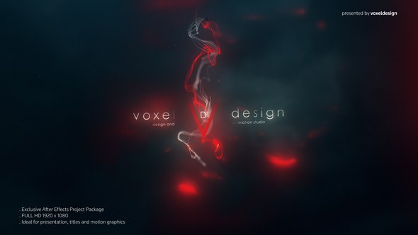 Videohive FALL Logo Intro Logo Stings template preview