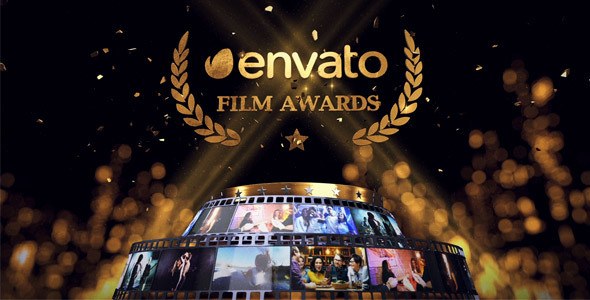 Videohive Awards Logo 21483431 Logo Stings template preview
