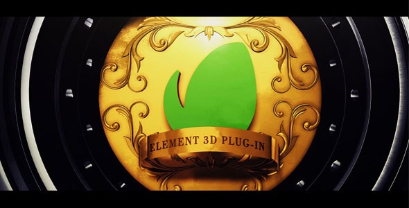 Videohive Safe Reveal Logo Stings template preview