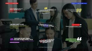 Videohive Quotes Titles Pack | After Effects Titles template preview