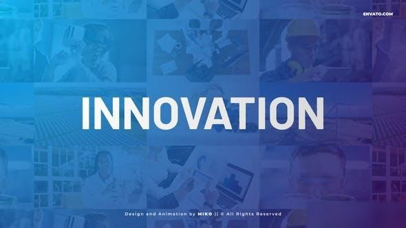 Videohive Corporate Intro Opener Openers template preview