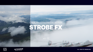 Videohive Strobe Effects Overlays Collection Vol. 02 Elements template preview
