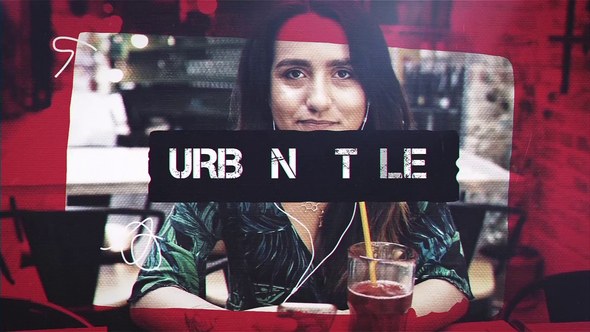 Videohive Urban Style 23346136 Openers template preview