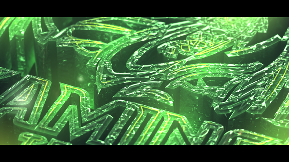 Videohive Mystery Jewel Openers template preview