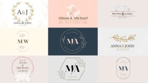 Videohive Wedding Titles 37122129 Titles template preview