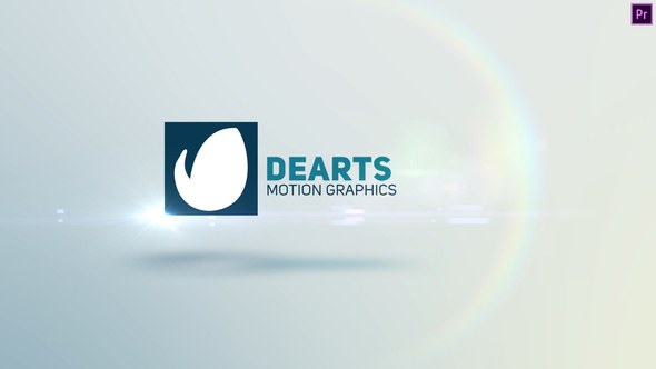 Modern Logo Reveal 3 1 Premiere Pro Premiere Pro template preview