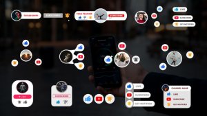 Videohive Youtube Buttons Pack || After Effects Titles template preview