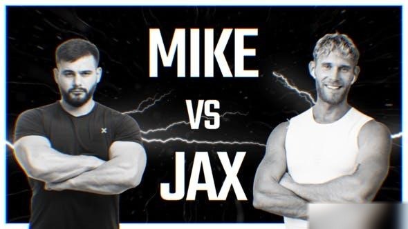Videohive Battle | Sport | Fight Opener Openers template preview