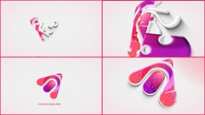 Videohive Puzzle Logo Reveal 55652588 Logo Stings template preview