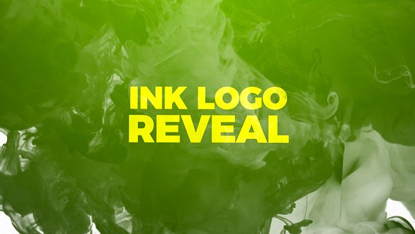 Videohive Ink logo Reveal | Opener Logo Stings template preview