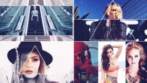 Videohive Dynamic Intro 21785460 Logo Stings template preview