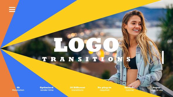 Videohive Logo Transition 52002331 Elements template preview