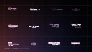 Videohive Lower Thirds 4.0 | After Effects 56993106 Titles template preview