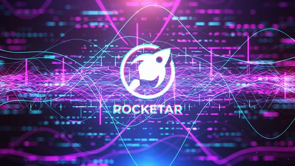 Videohive Equalizer Logo Reveal Logo Stings template preview
