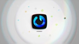 Videohive Simple Shape Unveil Logo Stings template preview