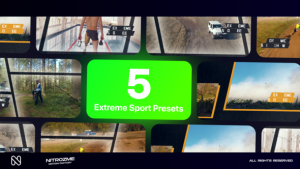 Videohive Extreme Typography Vol. 03 Titles template preview