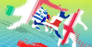 Football Dubstep Bumper Video Displays template preview