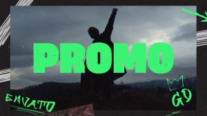 Videohive Grunge Promo 59407241 Openers template preview