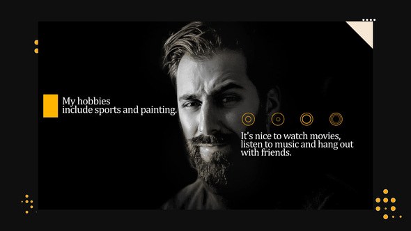 Videohive Photography Portfolio Promo Product Promo template preview