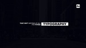 Videohive The Titles 37722161 Titles template preview