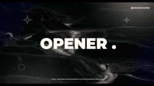 Videohive Dynamic Opener 53850845 Openers template preview
