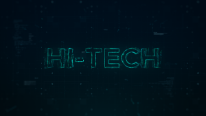 Videohive Hi-Tech Opener Openers template preview