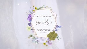 Videohive Wedding titles 54609036 Openers template preview