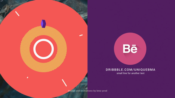 Videohive Logo Reveals 5 Logo Stings template preview