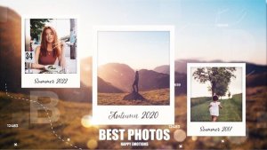Videohive Photo Slideshow 45592958 Video Displays template preview