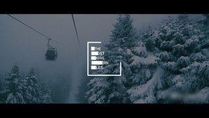 Creative Titles Video Displays template preview