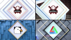 Videohive Logo Transition (4-pack) Elements template preview