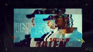 Street Glitch Promo Premiere Pro template preview