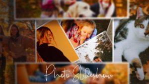 Videohive Photo Slideshow 40234047 Video Displays template preview