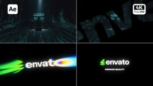 Videohive Elegant Logo Reveal 58528054 Logo Stings template preview