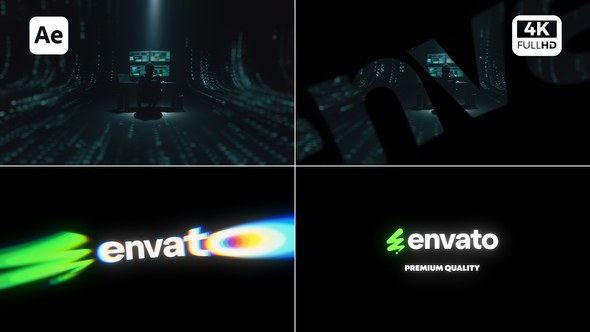 Videohive Elegant Logo Reveal 58528054 Logo Stings template preview