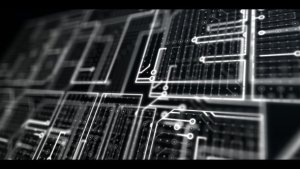 Videohive Hi-Tech Reveal Logo Stings template preview