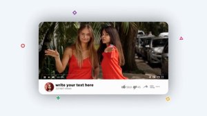 Videohive Youtube Promo 57950915 Elements template preview