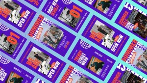 Videohive Lucide Hypebeast Instagram Stories Product Promo template preview