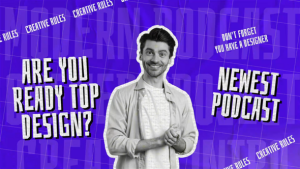 Videohive Modern Podcast Promo Video Displays template preview