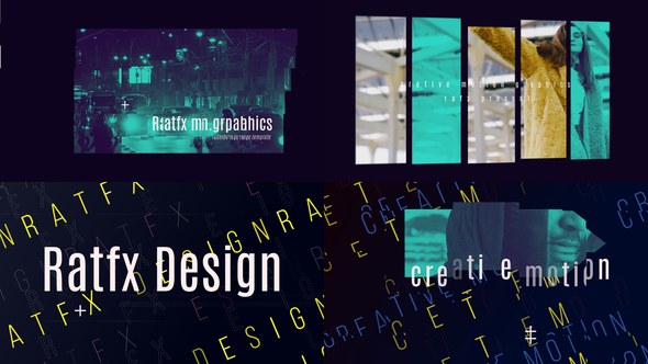 Videohive Fashion Logo Reveal 43164725 Broadcast-packages template preview