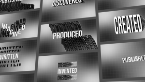 Videohive Rhythmic Kinetic Typography Titles Titles template preview