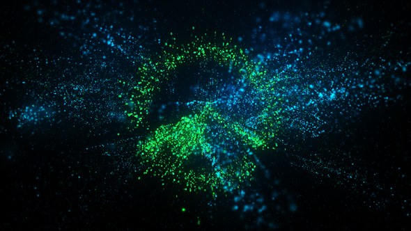 Videohive Technology Logo | AI Logo Stings template preview