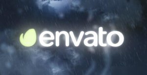 Videohive Action Storm/Lightning Logo Logo Stings template preview