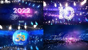 Videohive New Year Eve Party Countdown 2020 Openers template preview