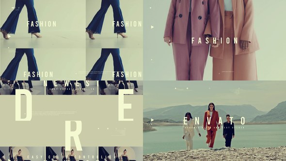 Videohive Intro 57354195 Openers template preview